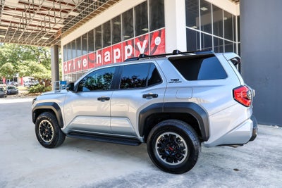 2026 Toyota 4Runner i-FORCE MAX Hybrid TRD Off Road