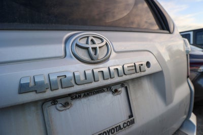 2015 Toyota 4Runner SR5