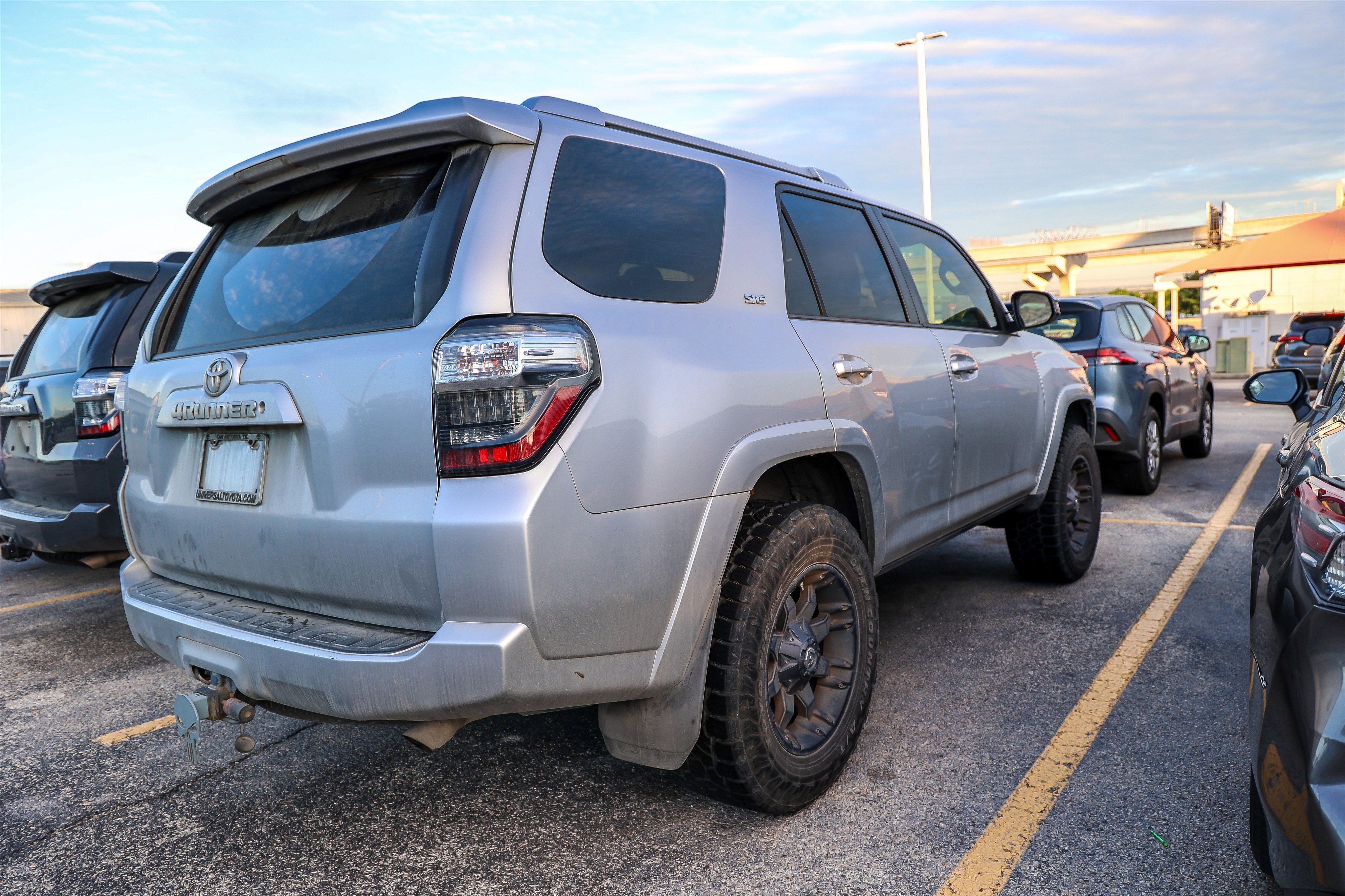 2015 Toyota 4Runner SR5