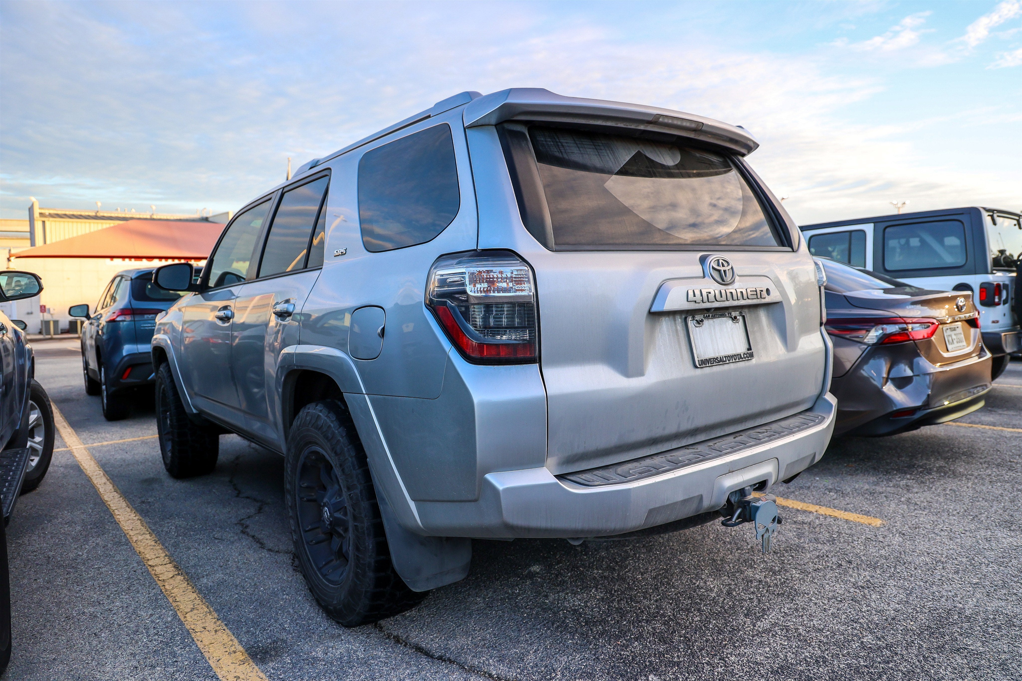 2015 Toyota 4Runner SR5