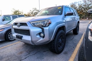 2015 Toyota 4RUNNER SR5