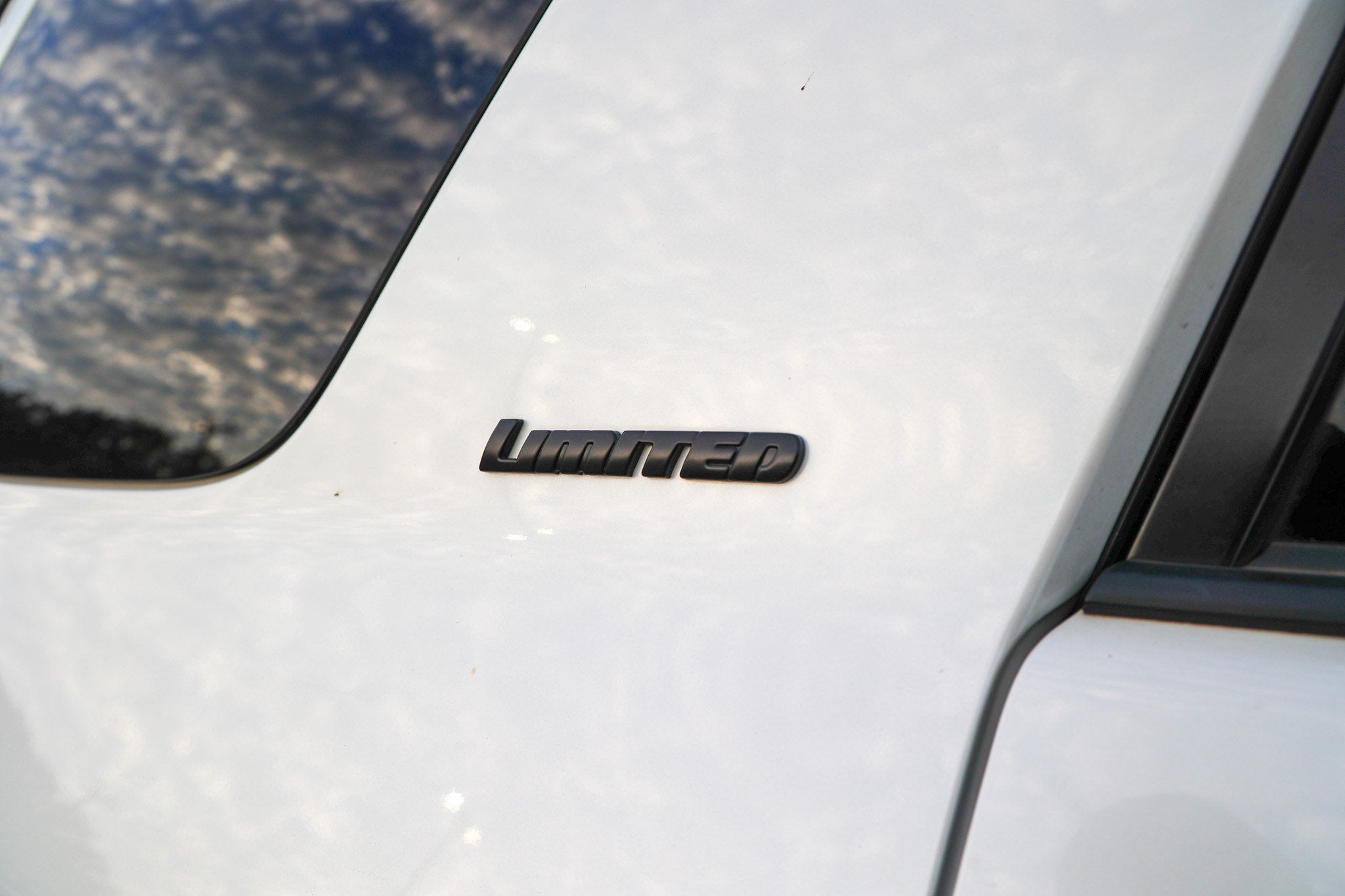 2017 Toyota 4Runner Limited
