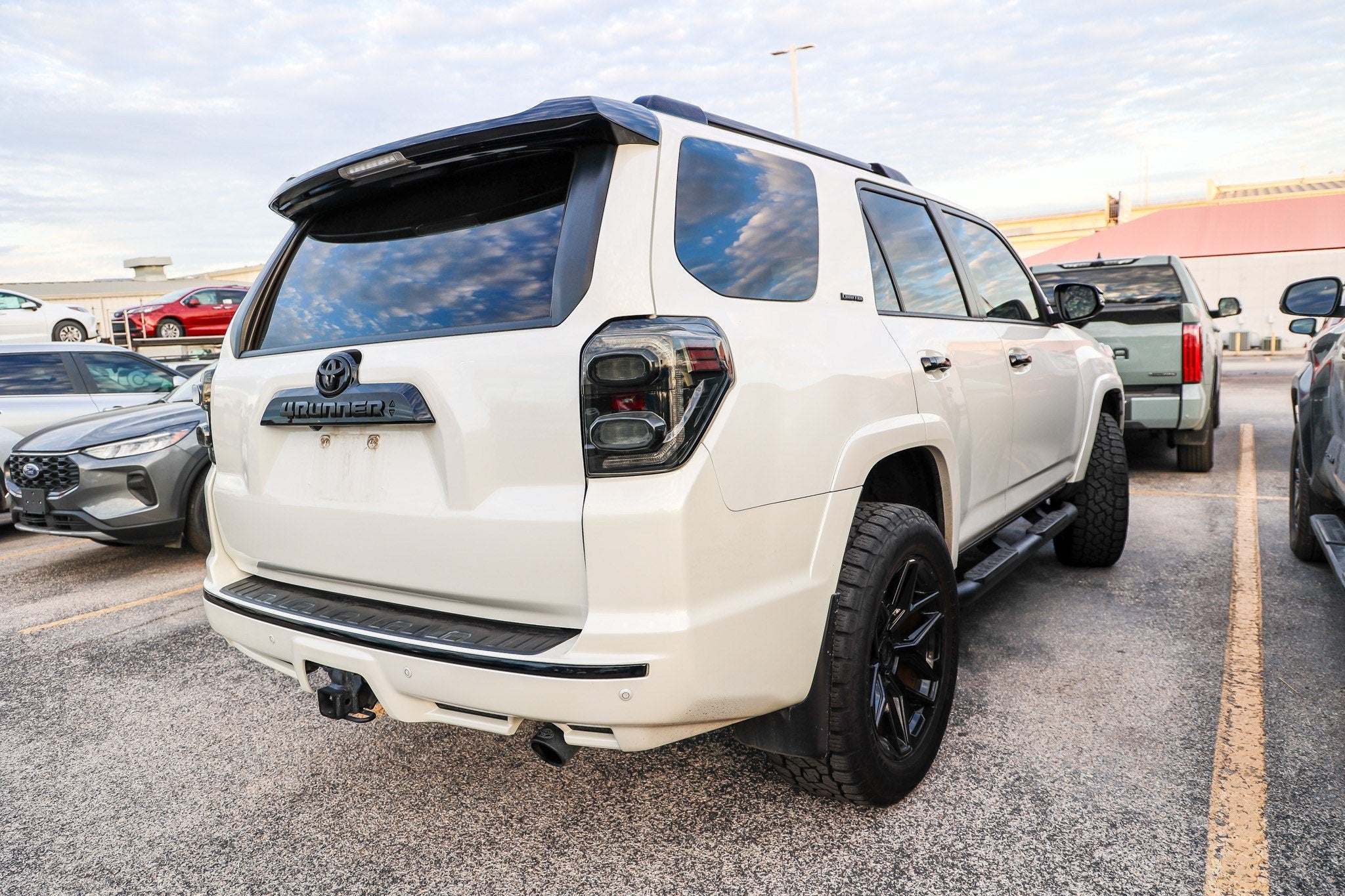2017 Toyota 4Runner Limited