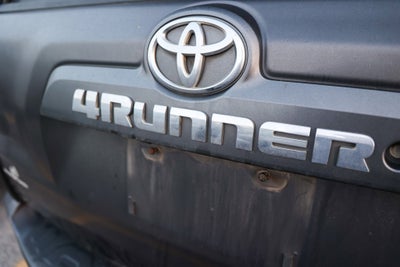 2017 Toyota 4RUNNER SR5