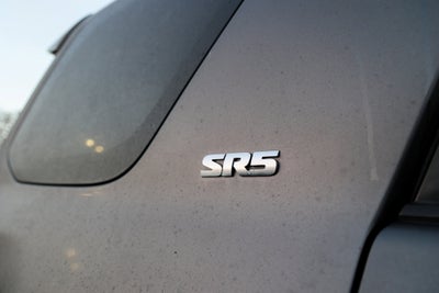 2017 Toyota 4RUNNER SR5