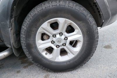 2017 Toyota 4RUNNER SR5