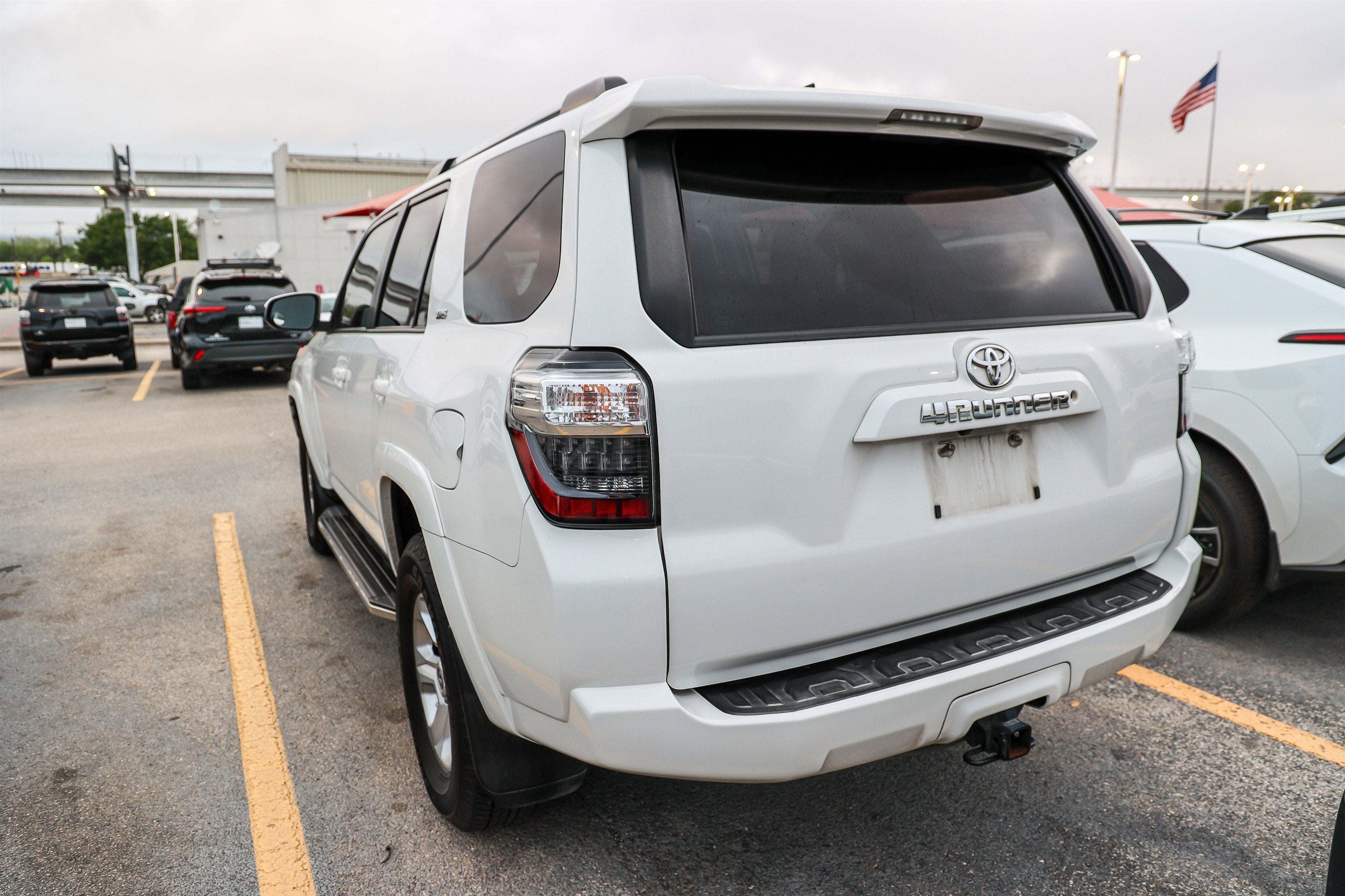 2019 Toyota 4RUNNER SR5