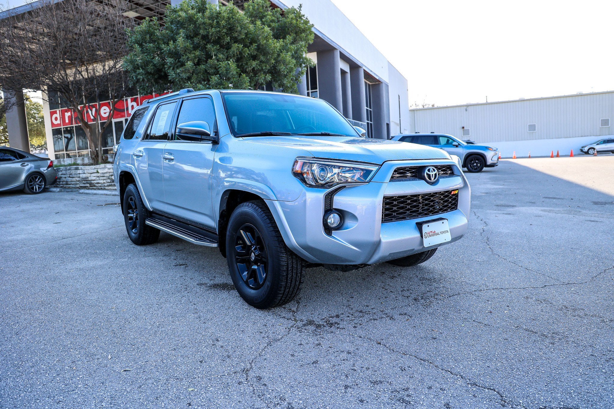 2019 Toyota 4RUNNER SR5