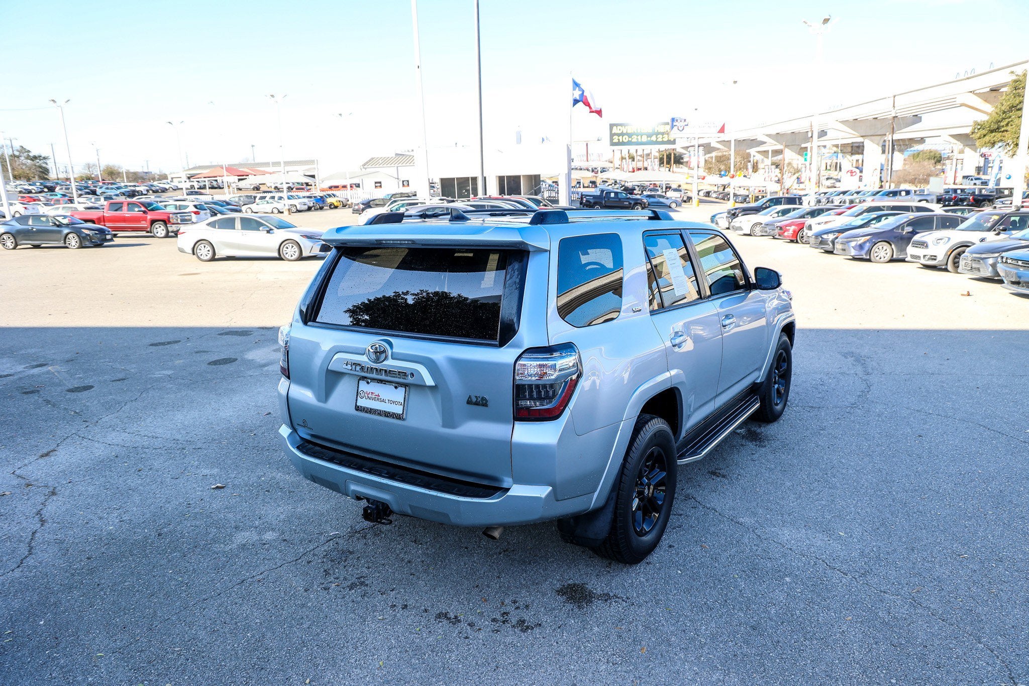 2019 Toyota 4RUNNER SR5