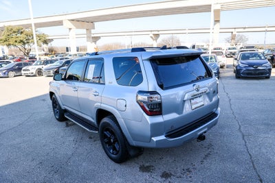 2019 Toyota 4RUNNER SR5