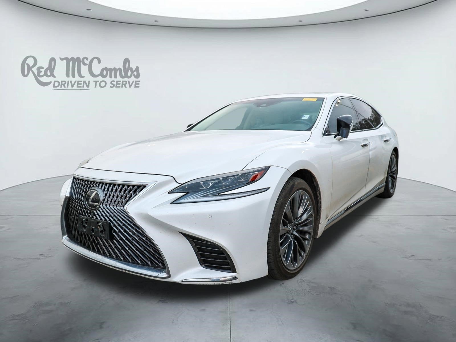 2018 Lexus LS 500 LS 500