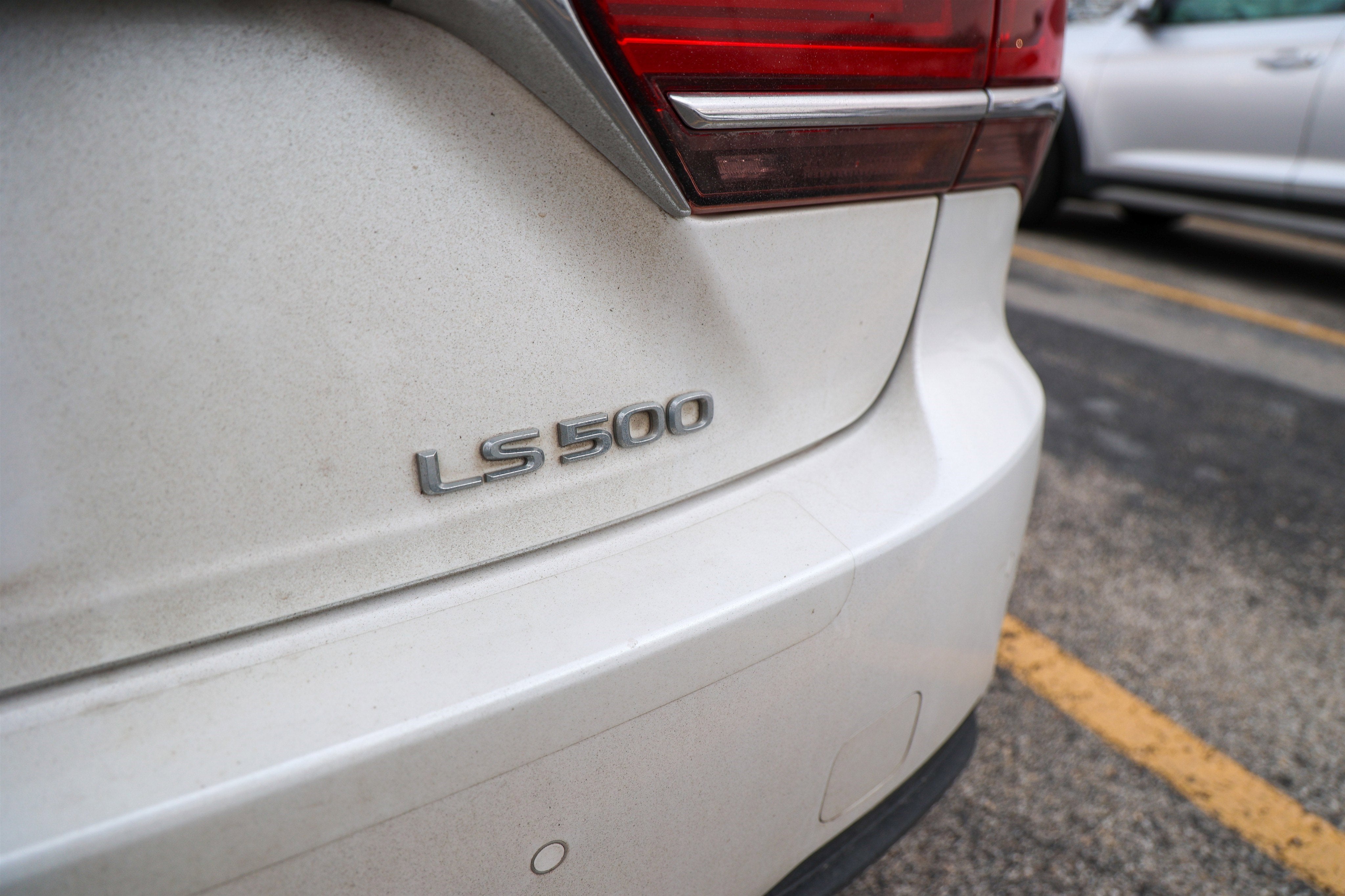 2018 Lexus LS 500 LS 500