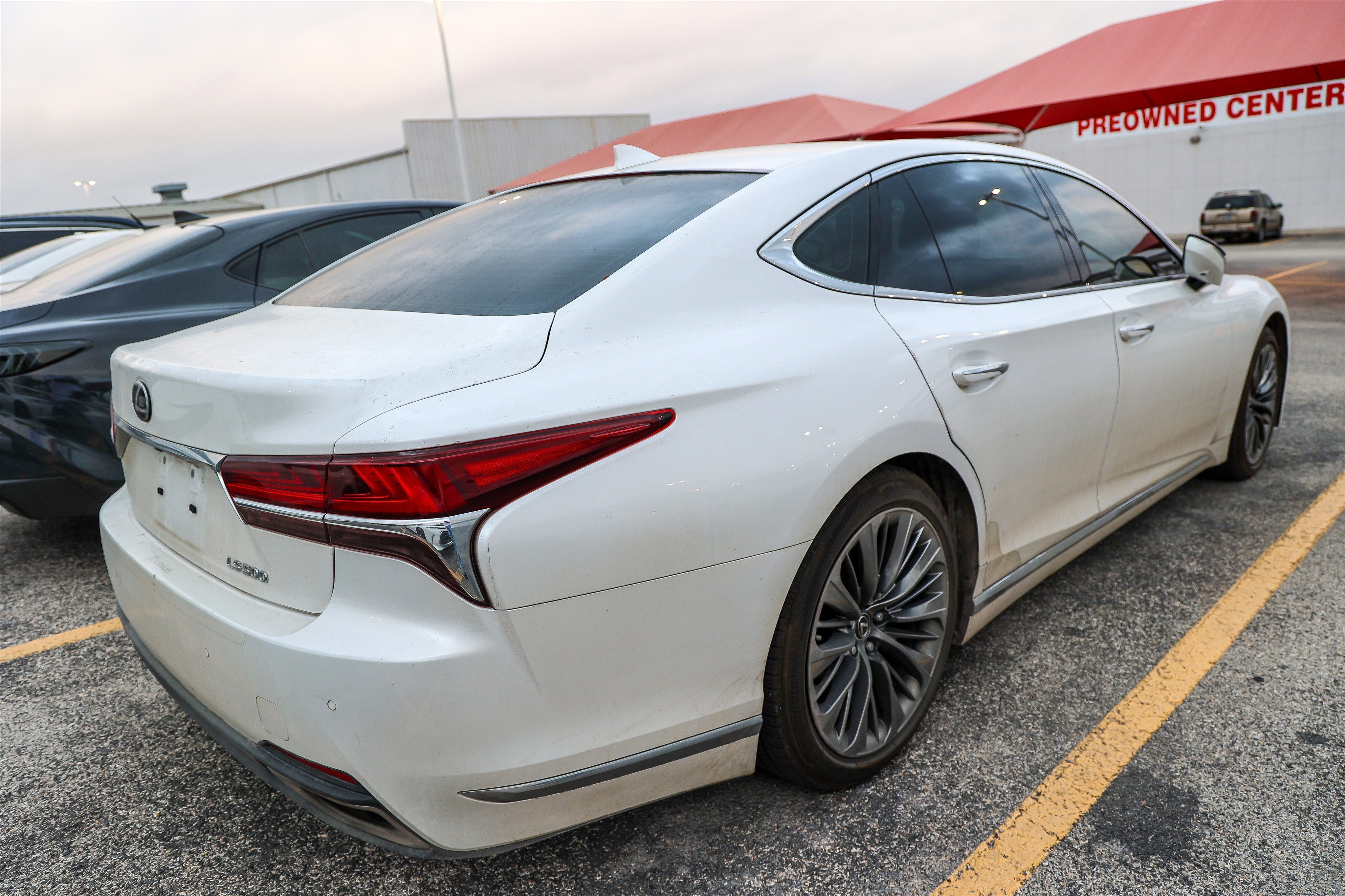 2018 Lexus LS 500 LS 500