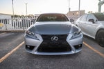 2015 Lexus IS 250 4dr Sport Sdn RWD