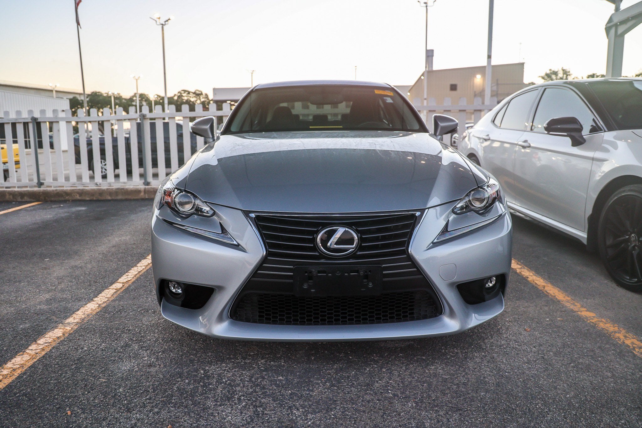 2015 Lexus IS 250 4dr Sport Sdn RWD