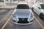 2015 Lexus IS 250 4dr Sport Sdn RWD