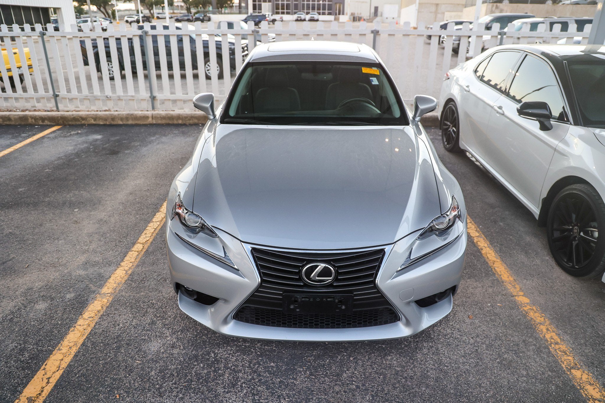 2015 Lexus IS 250 4dr Sport Sdn RWD
