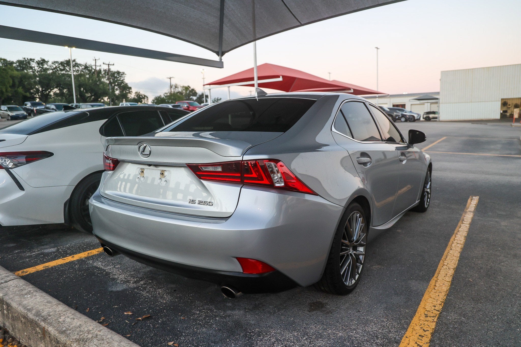 2015 Lexus IS 250 4dr Sport Sdn RWD