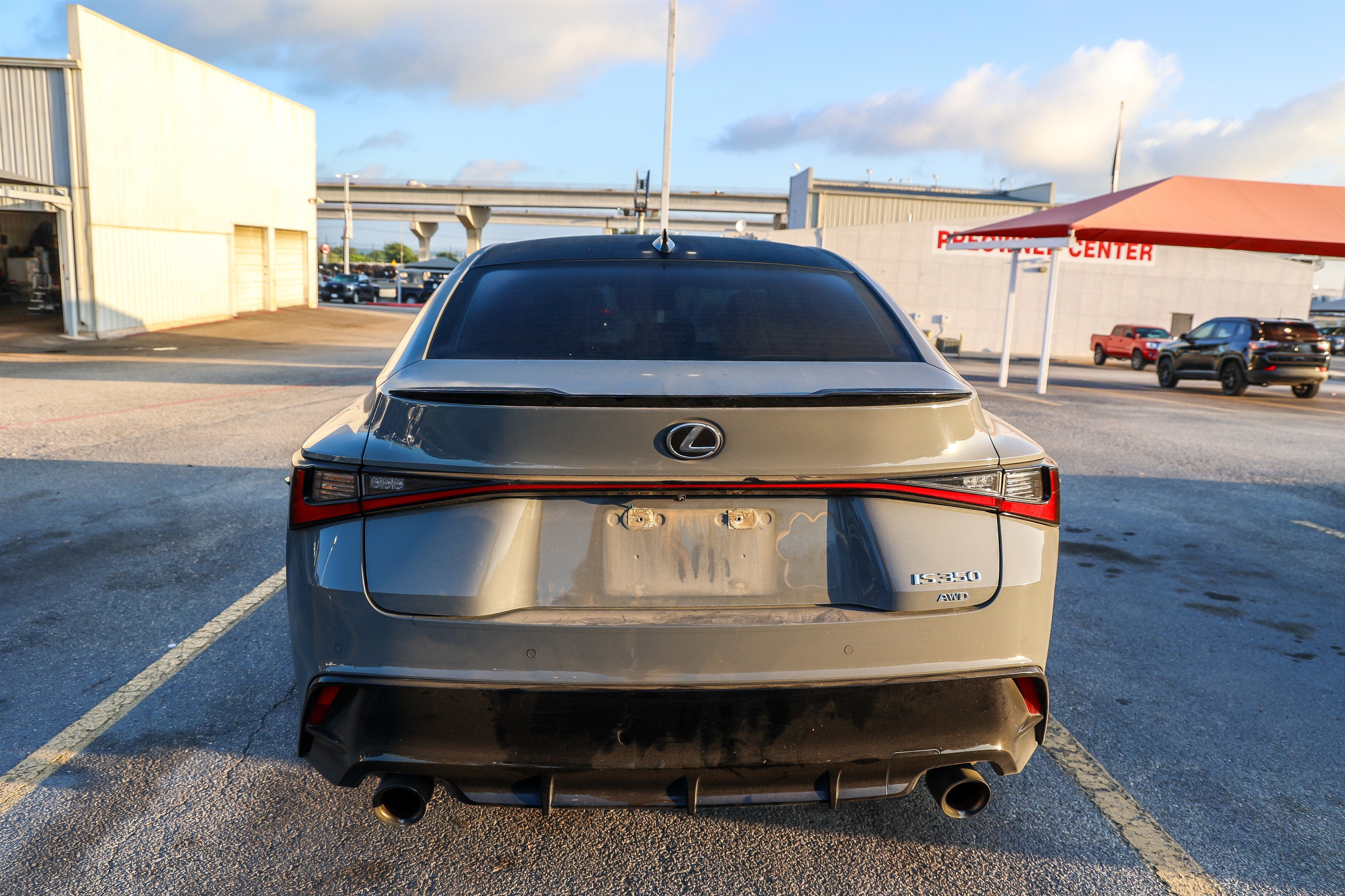 2023 Lexus IS IS 350 F SPORT Design