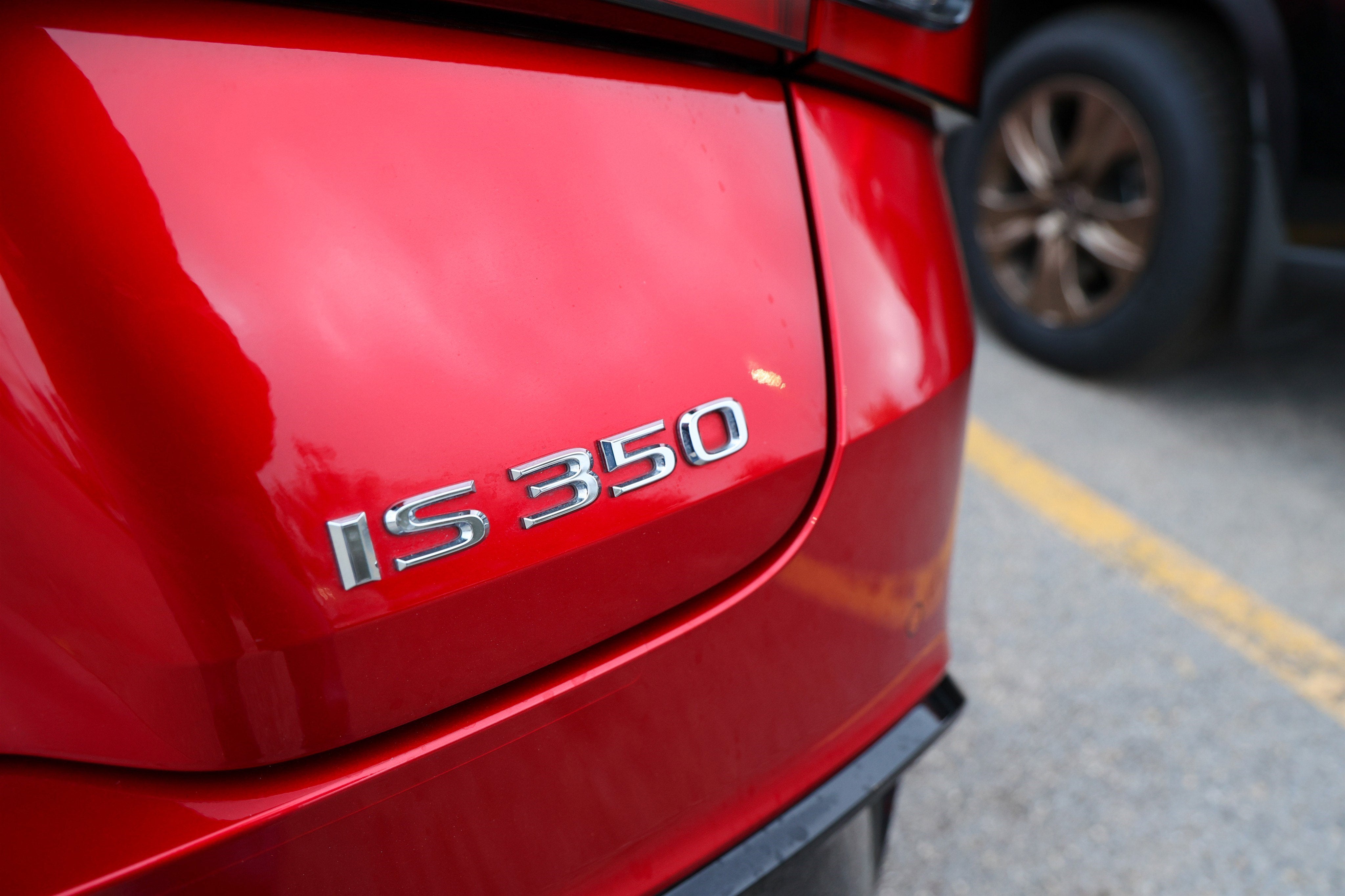 2024 Lexus IS 350 IS 350 F SPORT