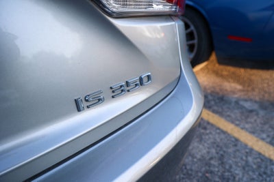 2020 Lexus IS 350 IS 350 F SPORT