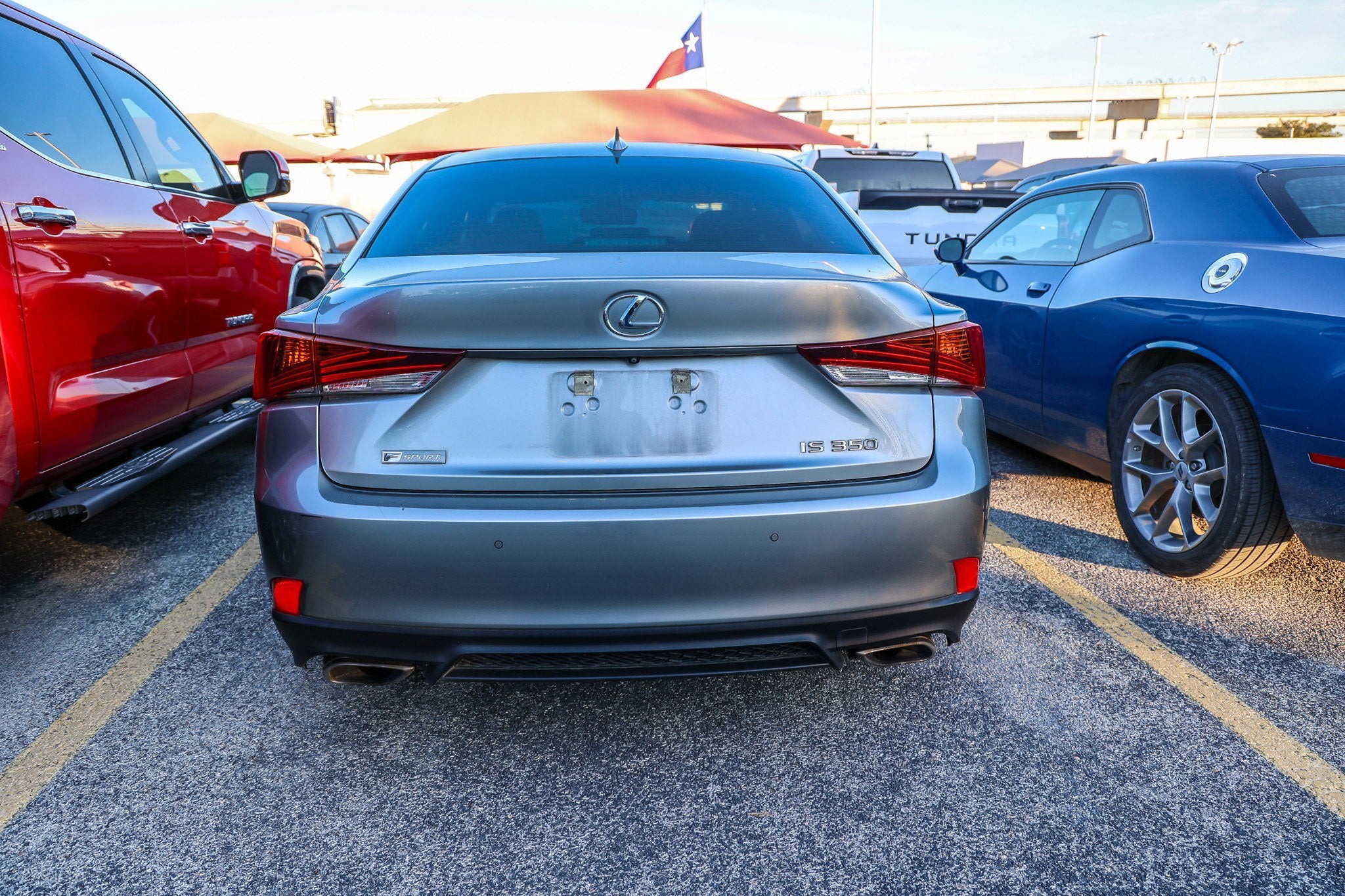 2020 Lexus IS 350 IS 350 F SPORT