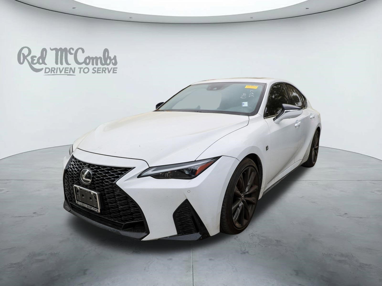 2023 Lexus IS IS 350 F SPORT