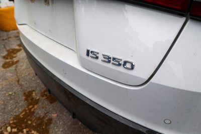 2023 Lexus IS IS 350 F SPORT