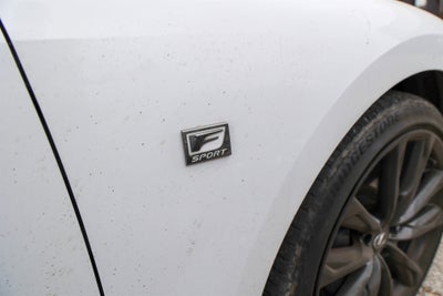 2023 Lexus IS IS 350 F SPORT