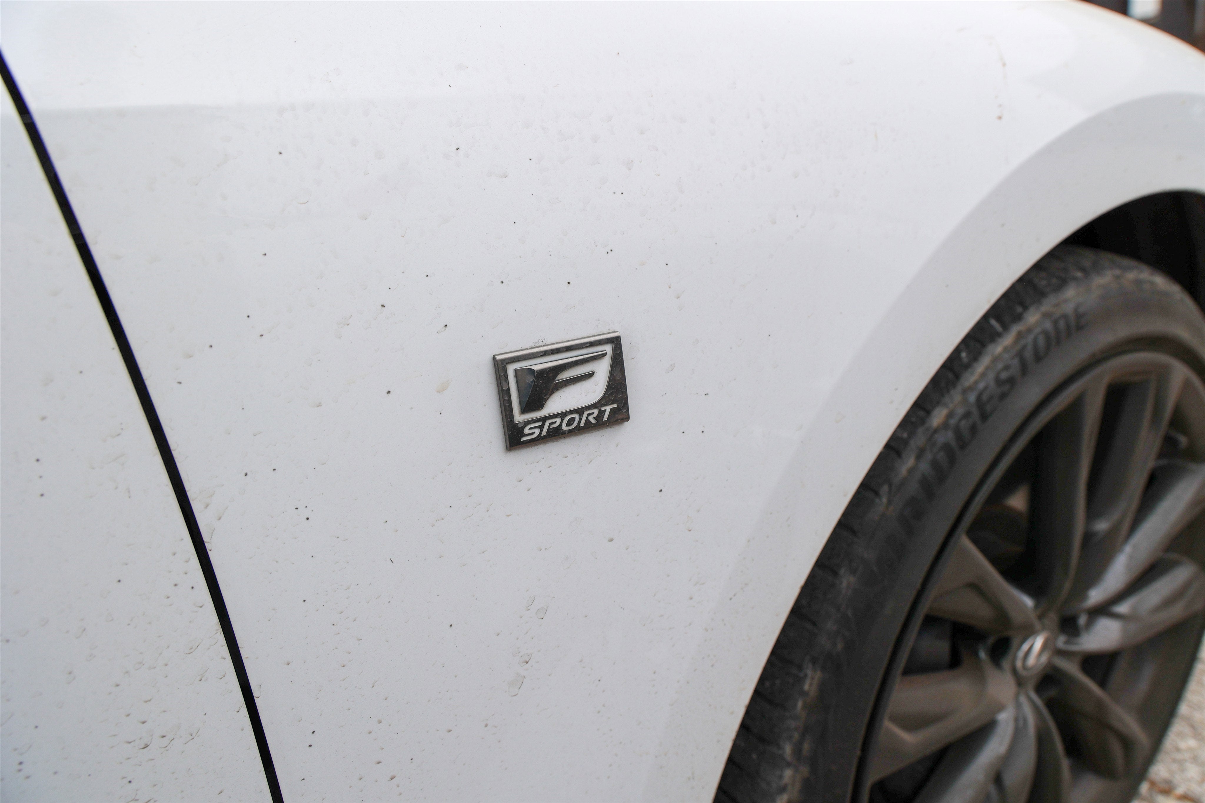 2023 Lexus IS IS 350 F SPORT