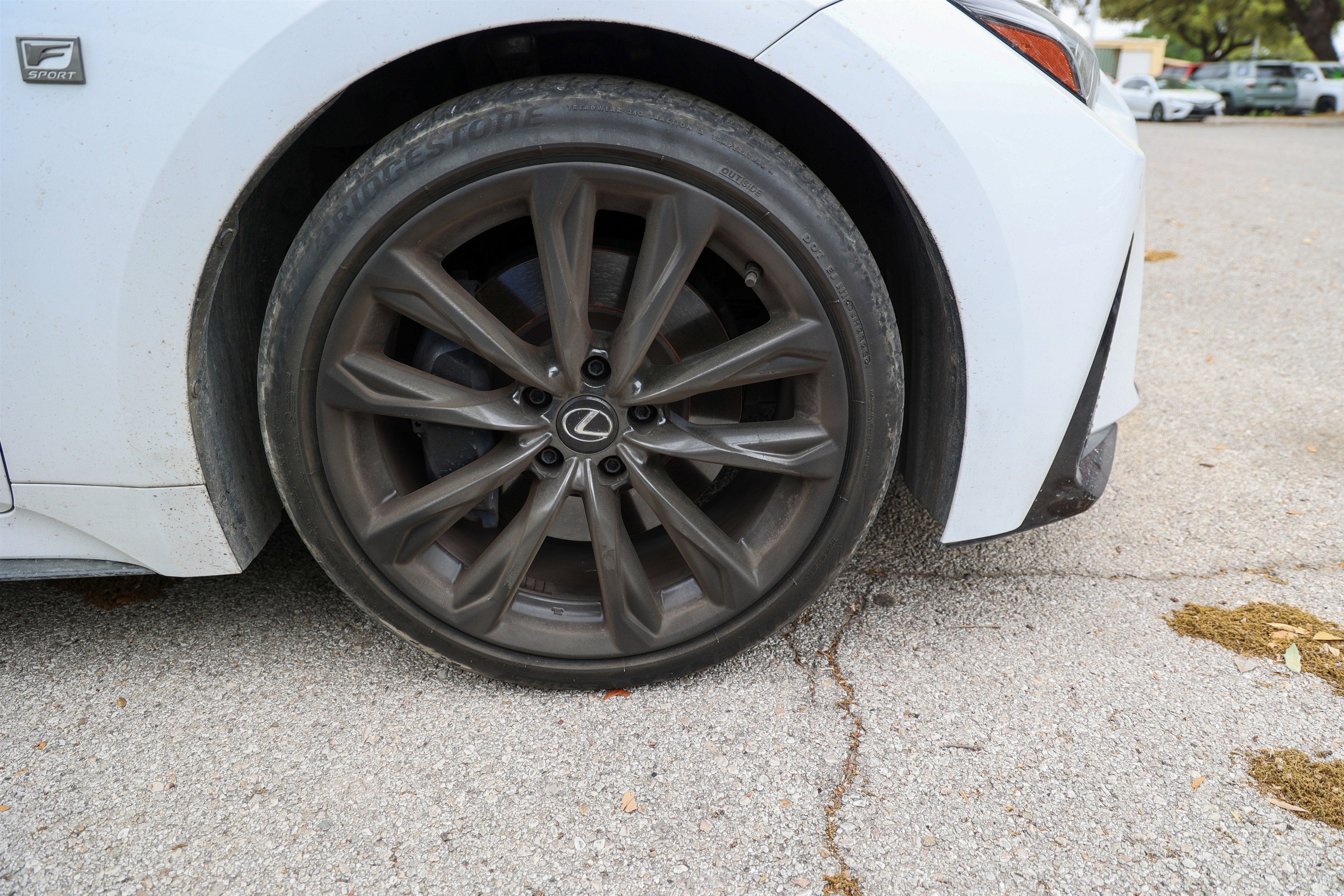 2023 Lexus IS IS 350 F SPORT