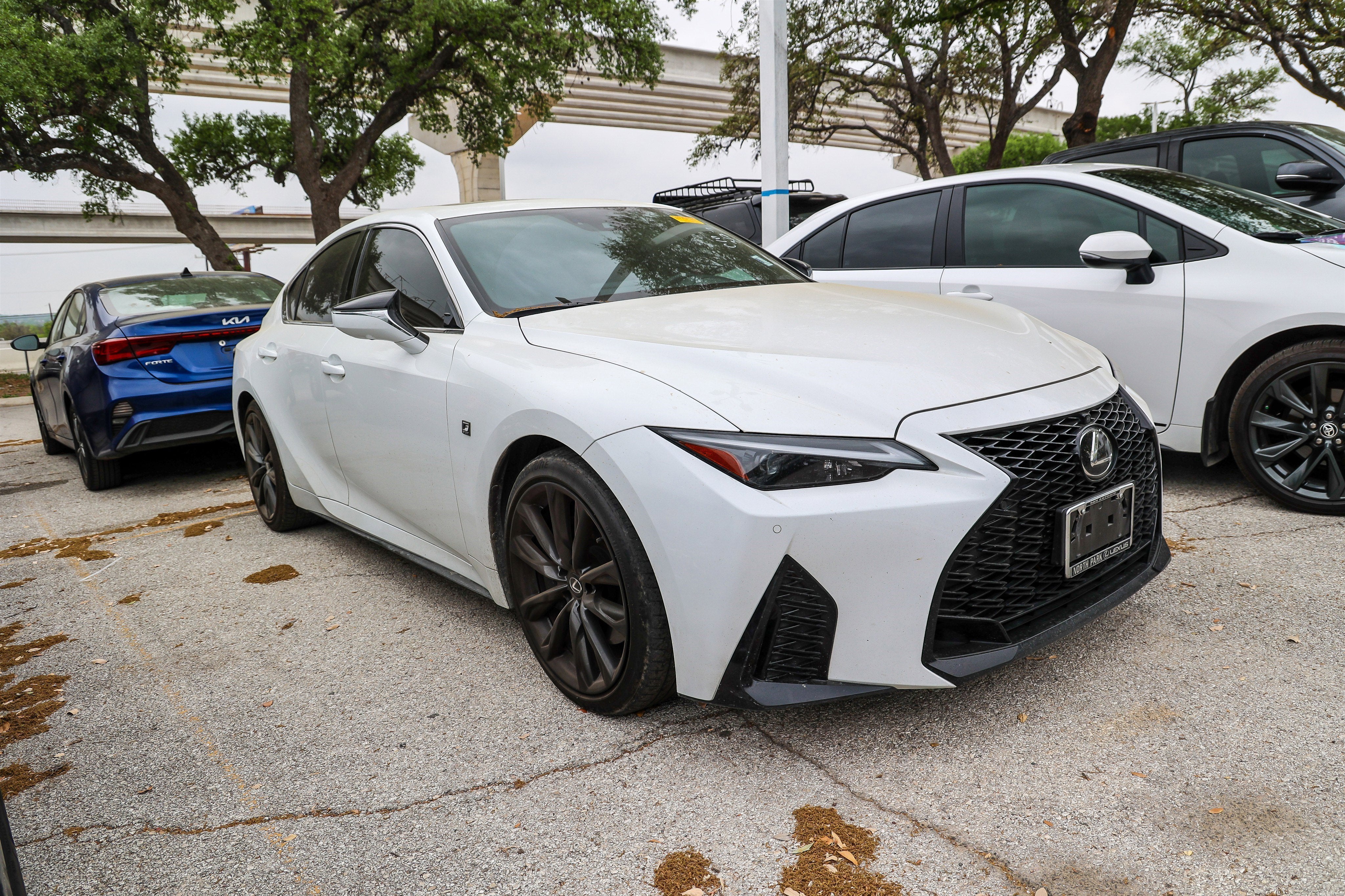 2023 Lexus IS IS 350 F SPORT