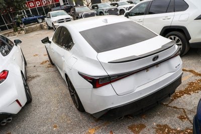 2023 Lexus IS IS 350 F SPORT