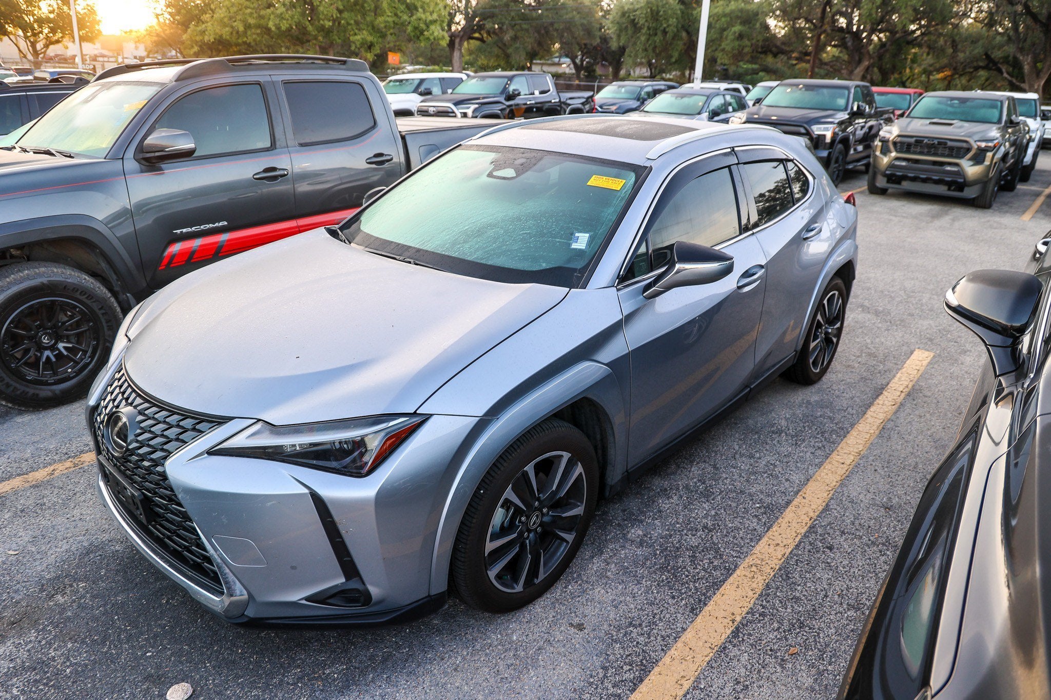 2026 Lexus UX 300h UX 300h Premium