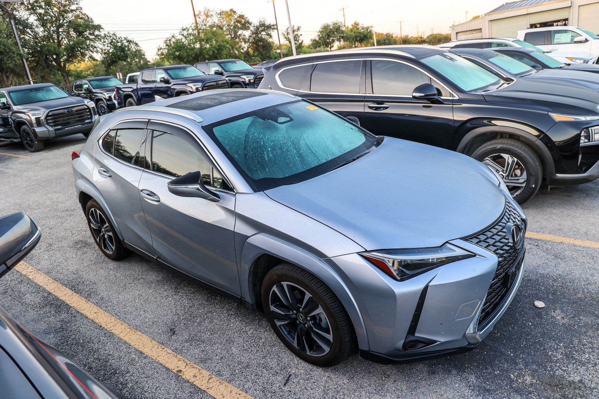 2026 Lexus UX 300h UX 300h Premium