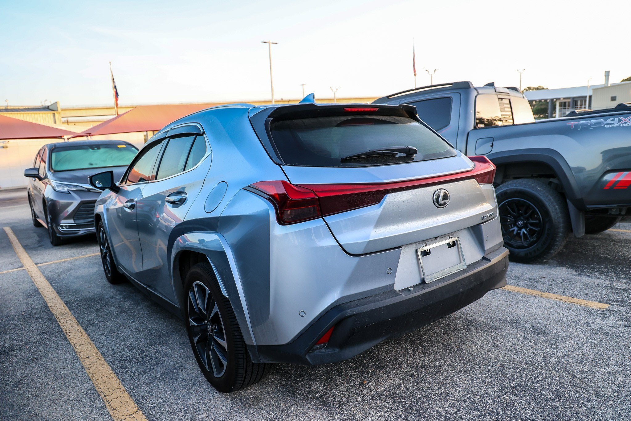 2026 Lexus UX 300h UX 300h Premium
