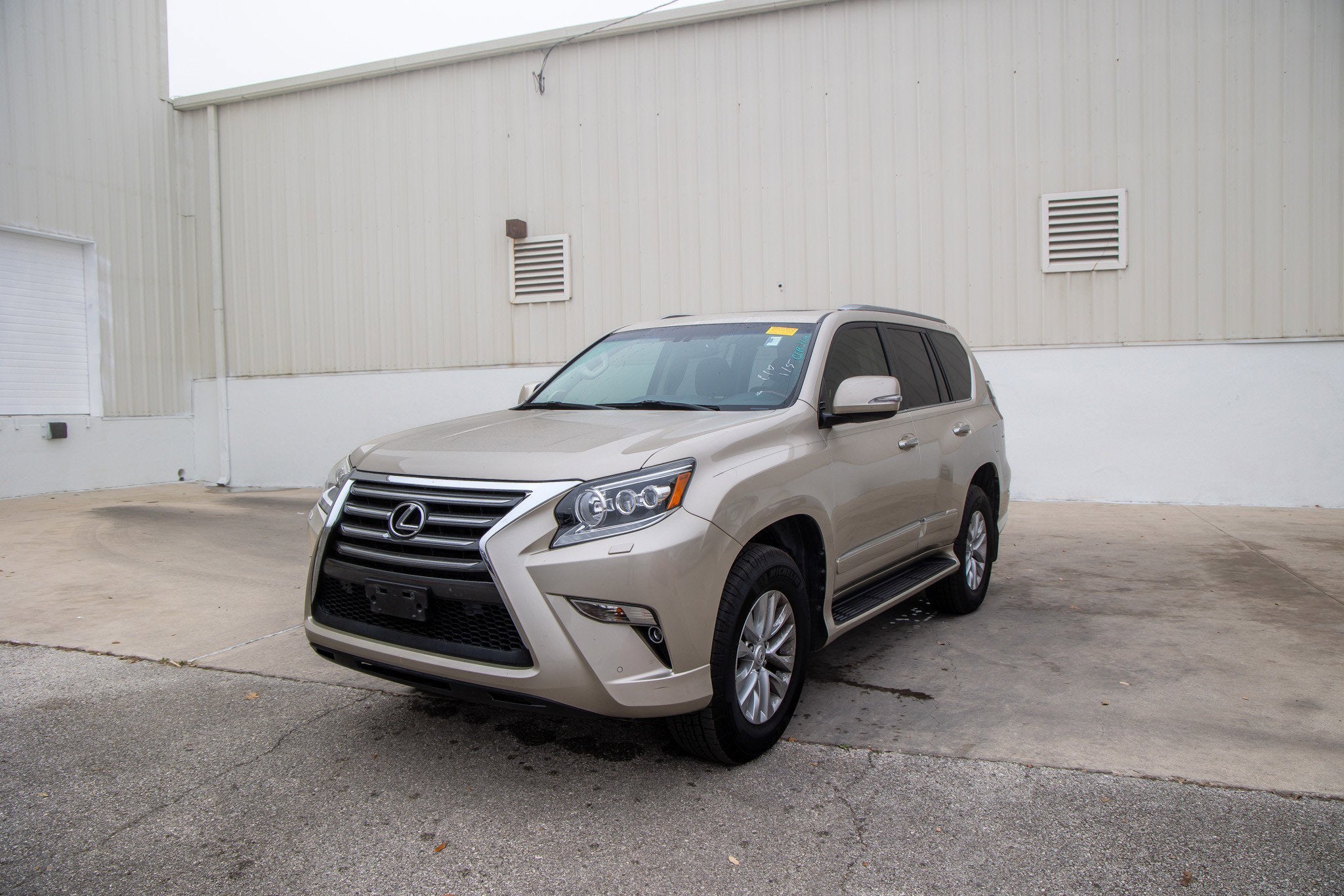 2016 Lexus GX 460 4DR SUV 4WD