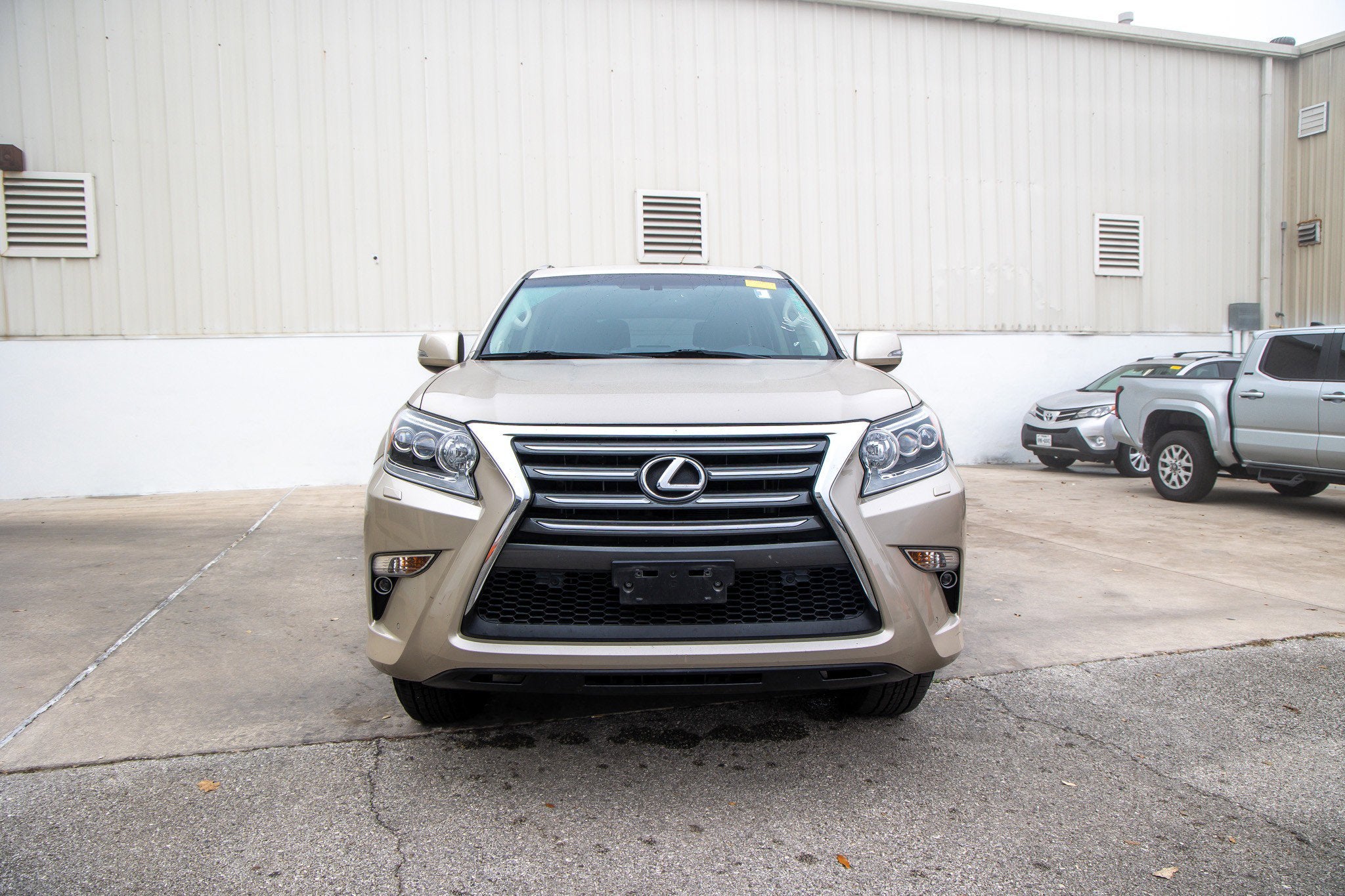 2016 Lexus GX 460 4DR SUV 4WD