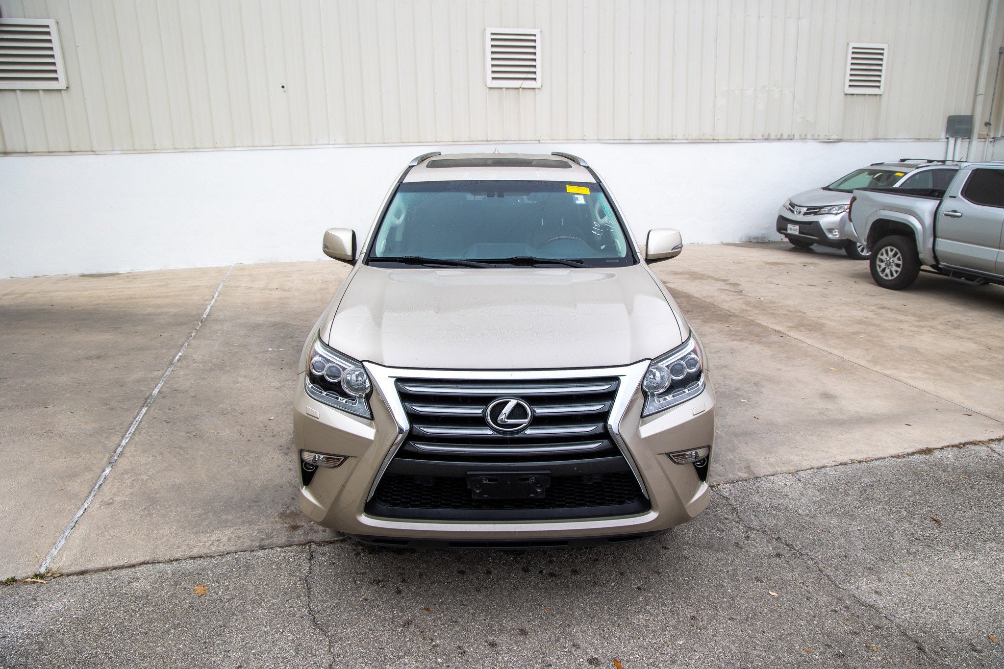 2016 Lexus GX 460 4DR SUV 4WD