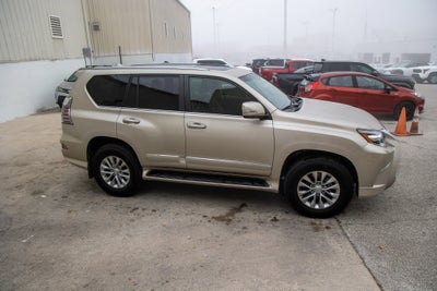2016 Lexus GX 460 4DR SUV 4WD