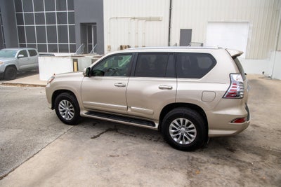 2016 Lexus GX 460 4DR SUV 4WD