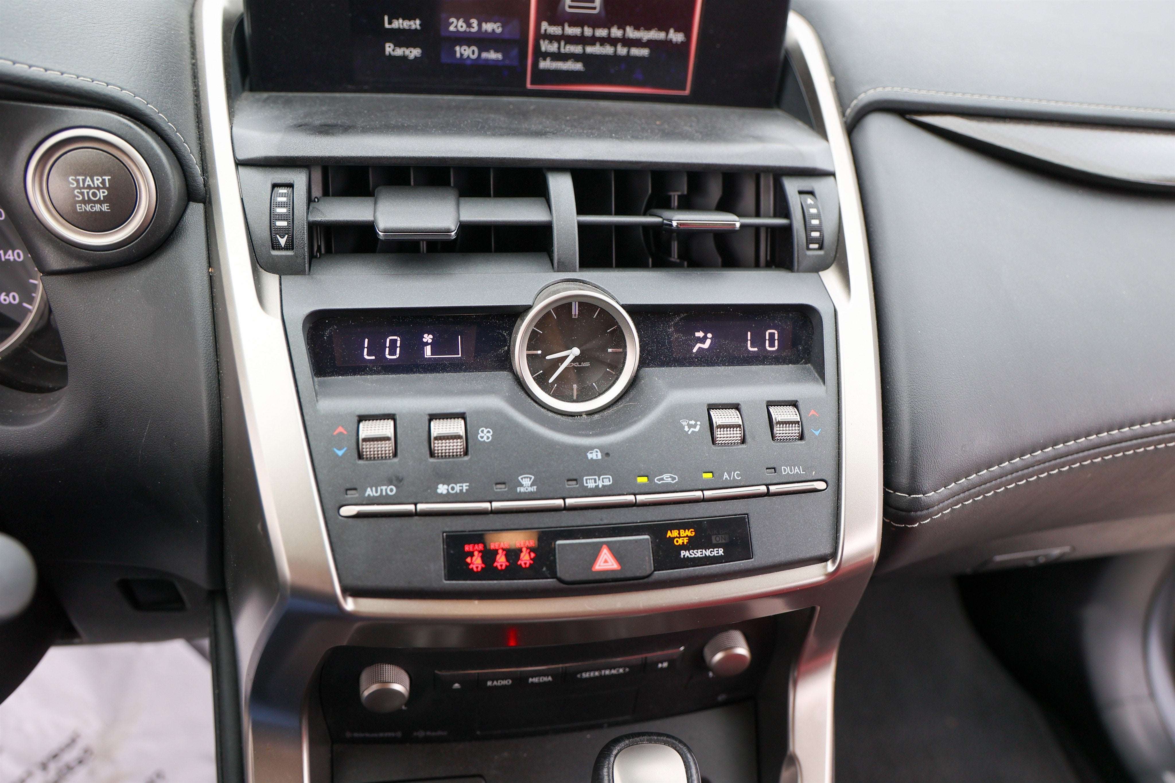 2021 Lexus NX 300 NX 300