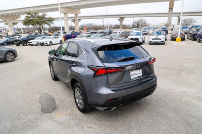 2021 Lexus NX 300 NX 300