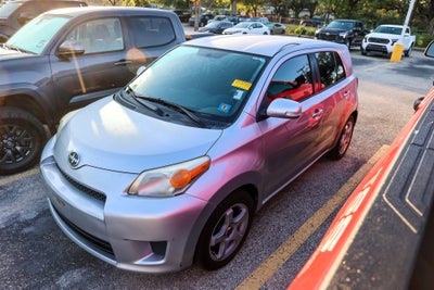2012 Scion SCION XD 5DR HB AT