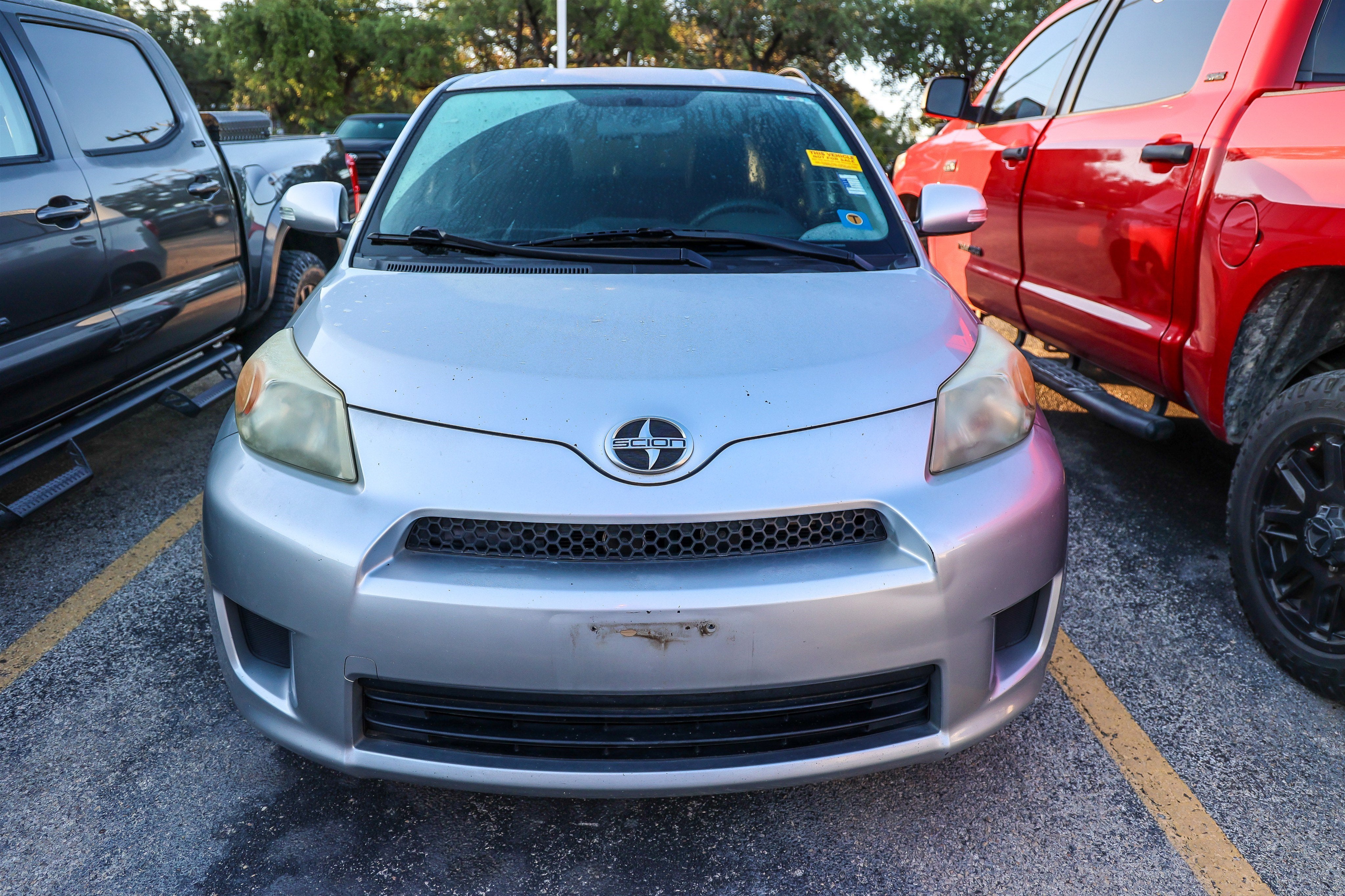 2012 Scion SCION XD 5DR HB AT