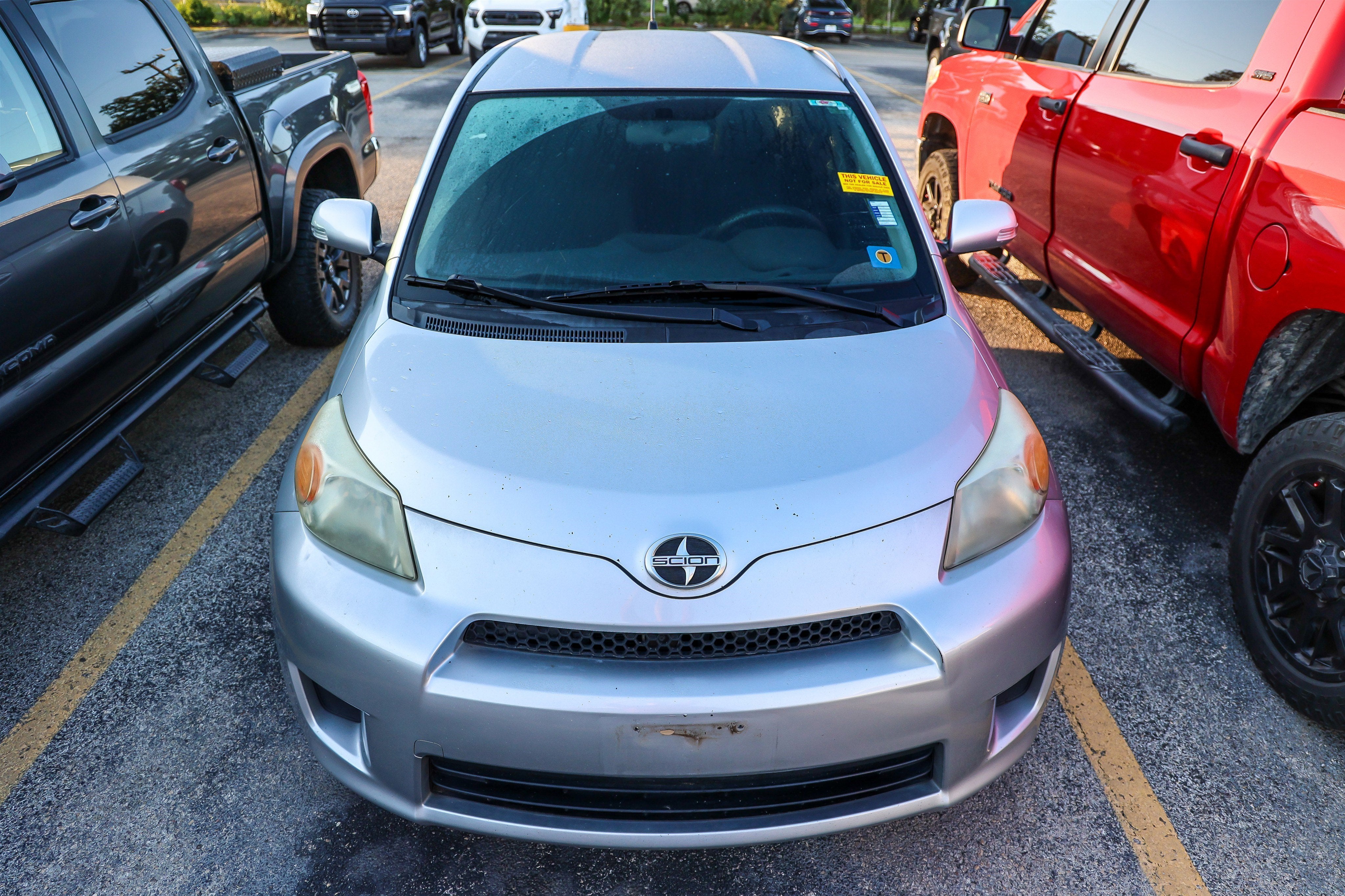 2012 Scion SCION XD 5DR HB AT