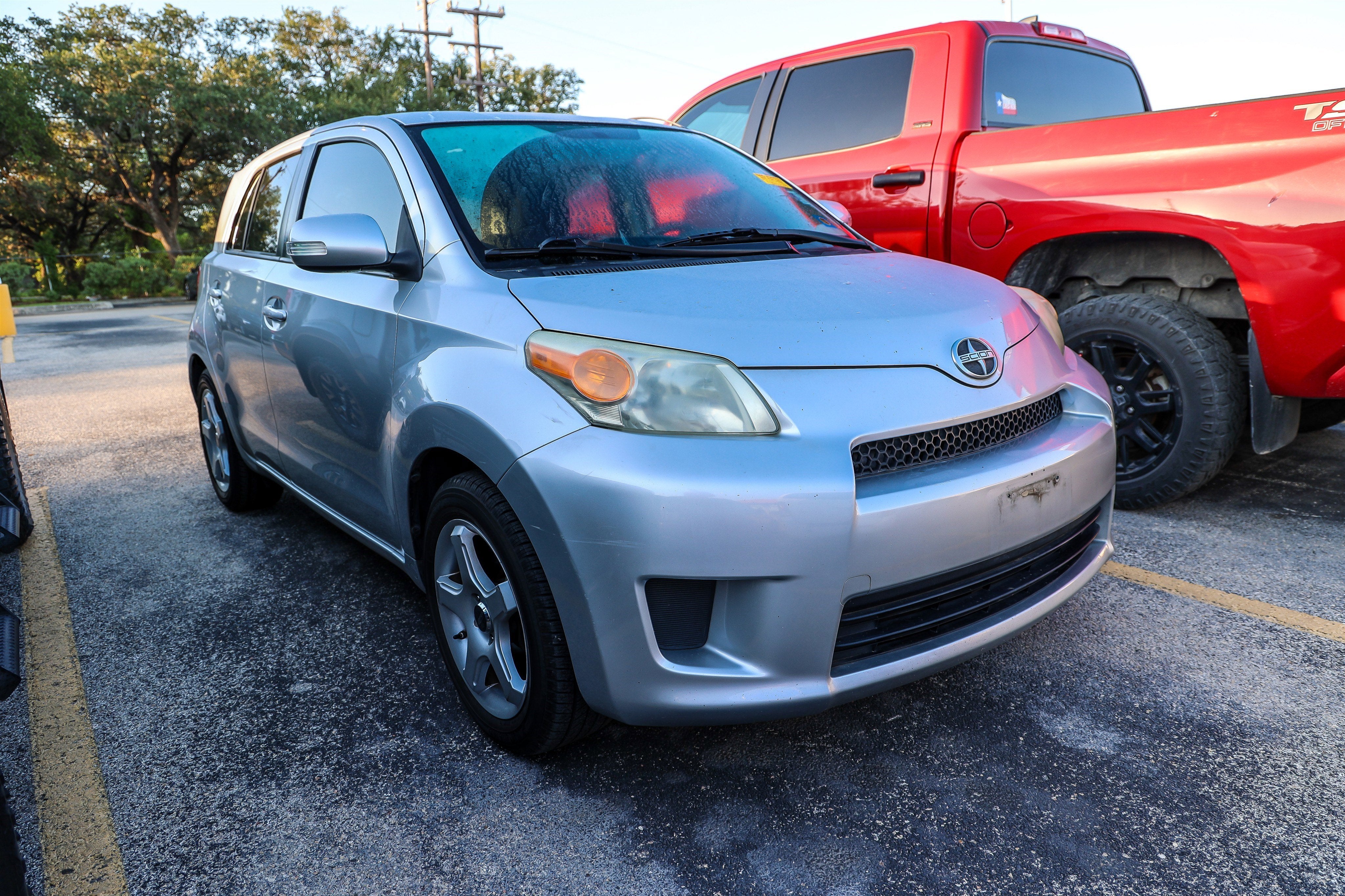 2012 Scion SCION XD 5DR HB AT