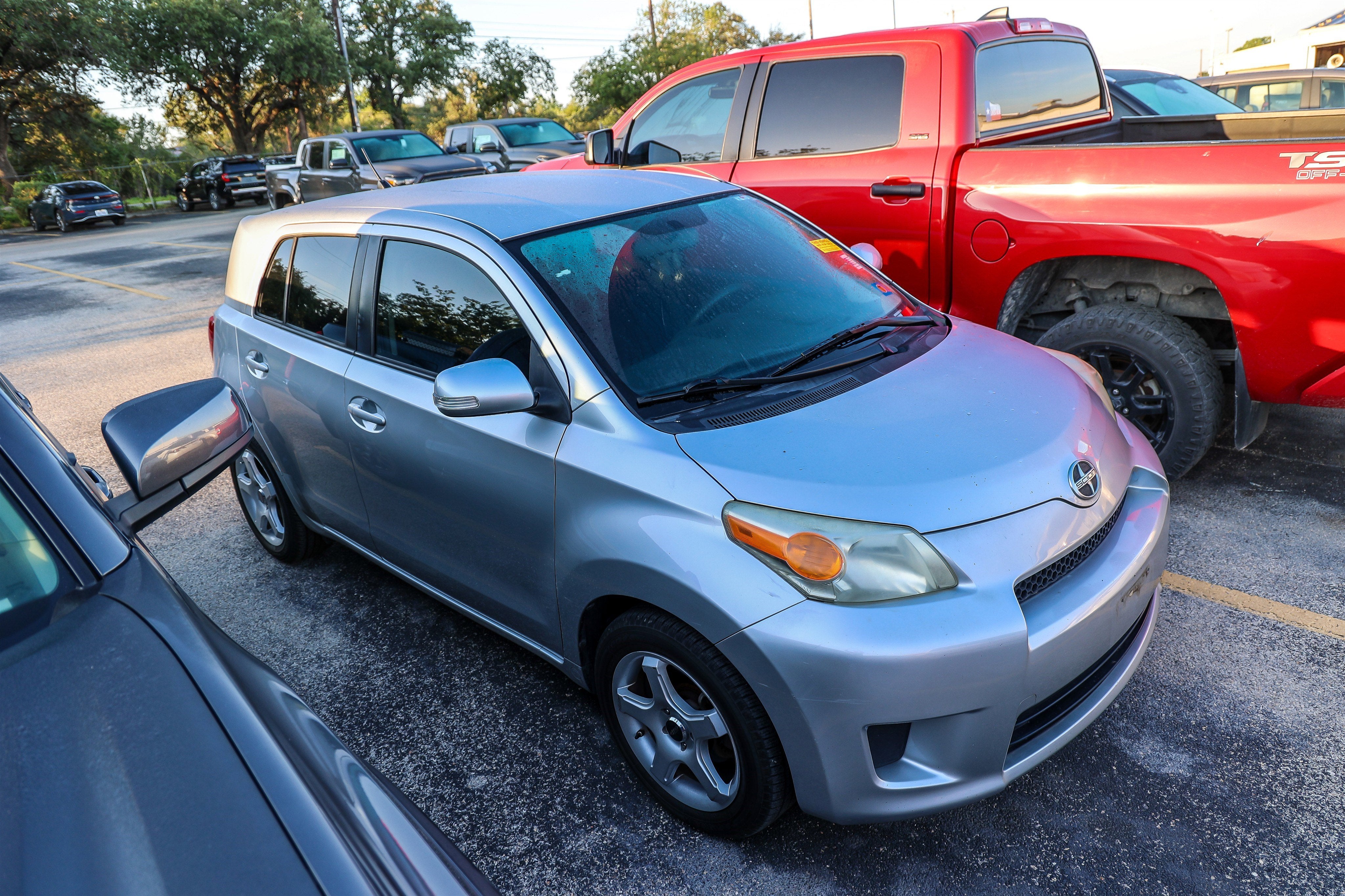 2012 Scion SCION XD 5DR HB AT