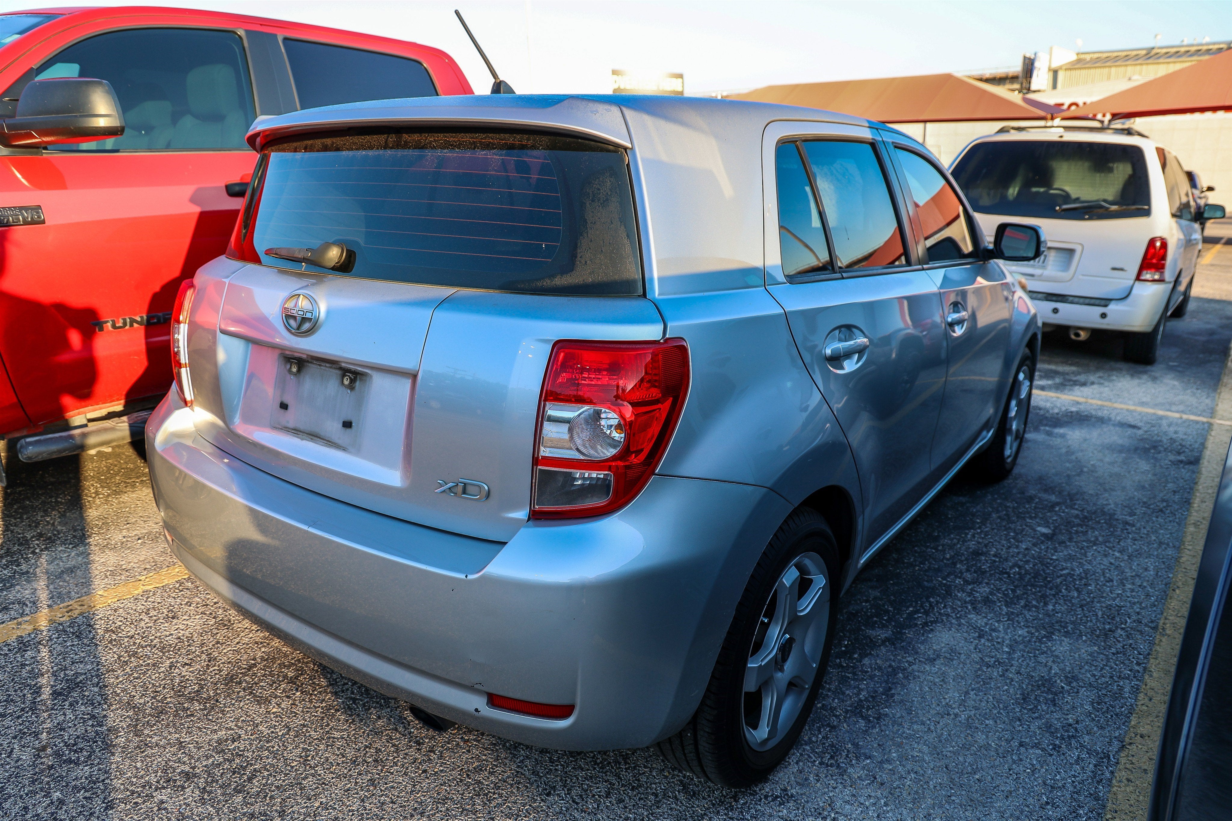 2012 Scion SCION XD 5DR HB AT