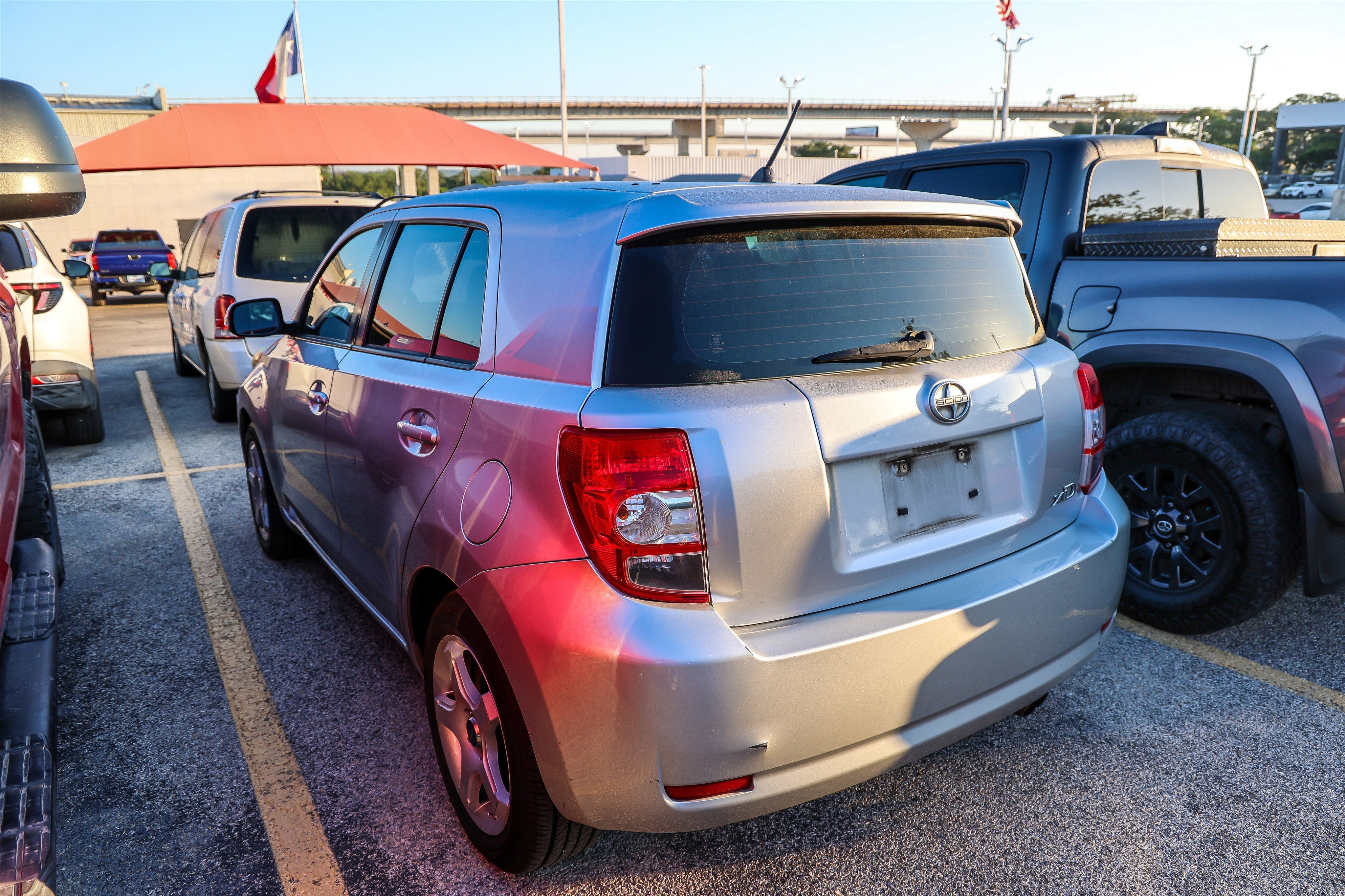 2012 Scion SCION XD 5DR HB AT